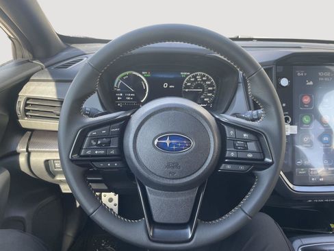 New 2026 Subaru Crosstrek 2.5i Sport AWD/4WD image 13
