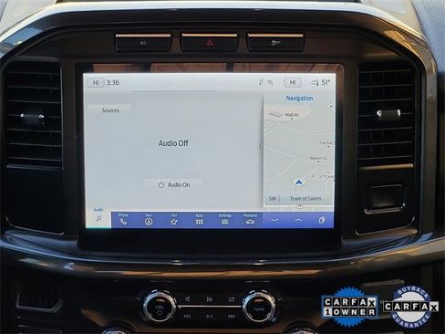 Certified 2023 Ford F150 XLT w/ Equipment Group 302A High image 16