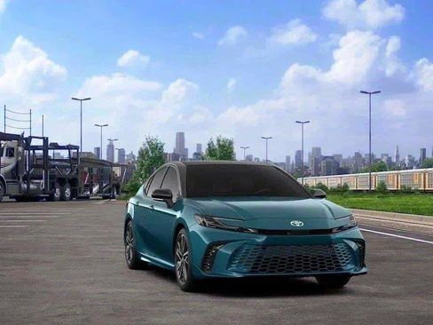 New 2026 Toyota Camry XSE AWD/4WD image 82