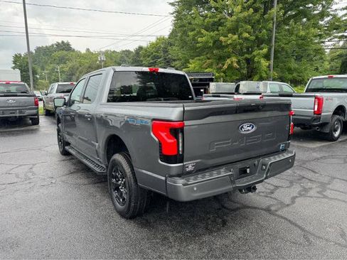 Certified 2025 Ford F150 Lightning XLT AWD/4WD image 3