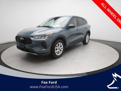 Used 2025 Ford Escape Active