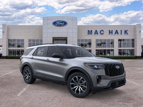 New 2026 Ford Explorer ST-Line RWD image 7