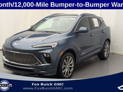 Used 2026 Buick Encore GX Avenir w/ Avenir Technology Package