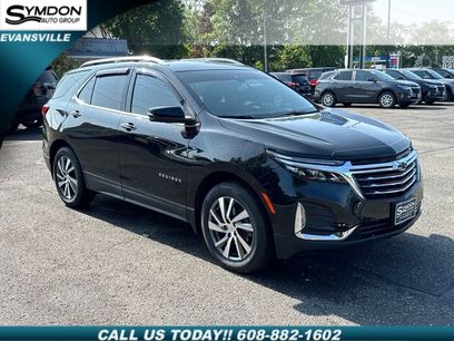 Used 2022 Chevrolet Equinox Premier