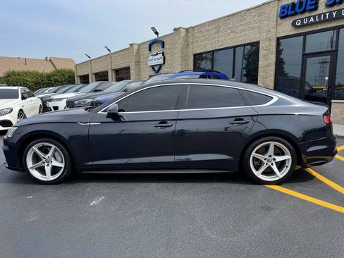 Used 2018 Audi A5 2.0T Premium Plus w/ Premium Plus AWD/4WD image 8