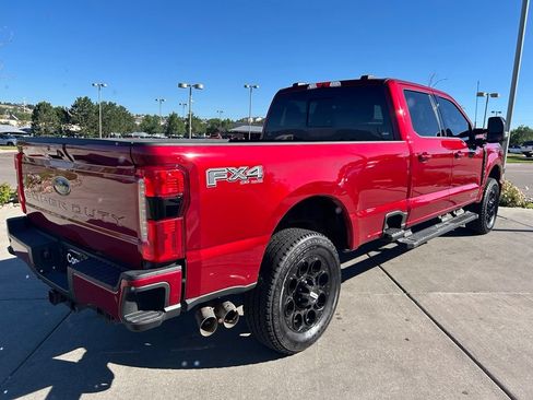 Used 2026 Ford F250 Lariat w/ Black Appearance Package AWD/4WD image 9