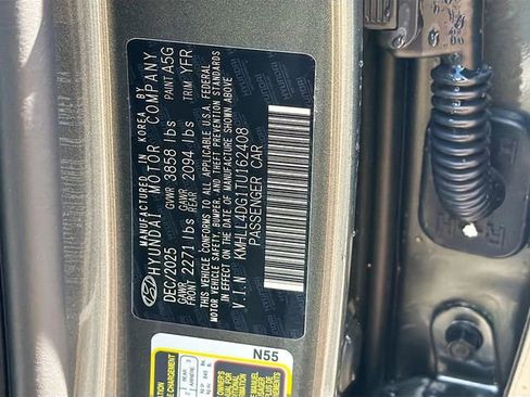 New 2026 Hyundai Elantra SE image 31