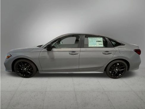 New 2026 Honda Civic Sport image 2