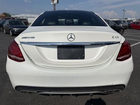 Used 2017 Mercedes-Benz C 43 AMG 4MATIC Sedan image 5