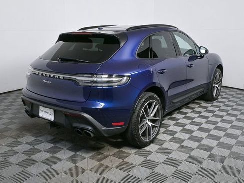 Certified 2025 Porsche Macan image 29