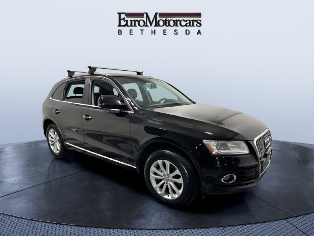 Used 2016 Audi Q5 2.0T Premium Plus w/ Technology Package AWD/4WD image 7