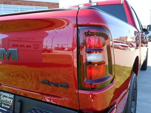 New 2026 RAM 1500 Big Horn w/ Night Edition AWD/4WD image 36
