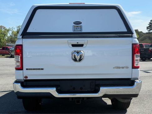 Used 2022 RAM 1500 Big Horn image 8