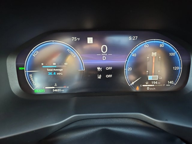 Used 2023 Toyota RAV4 Limited AWD/4WD image 10