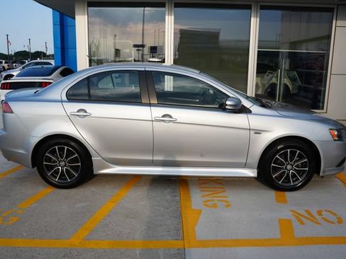 Used 2015 Mitsubishi Lancer SE AWD/4WD image 30