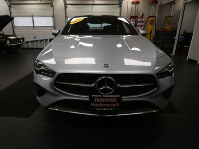 Used 2025 Mercedes-Benz CLA 250 4MATIC