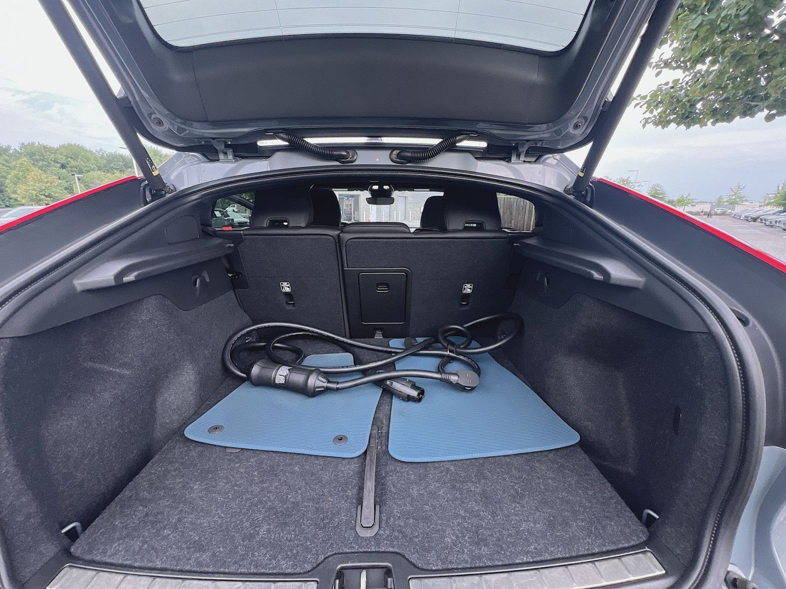 Certified 2023 Volvo C40 P8 Recharge Ultimate AWD/4WD image 26
