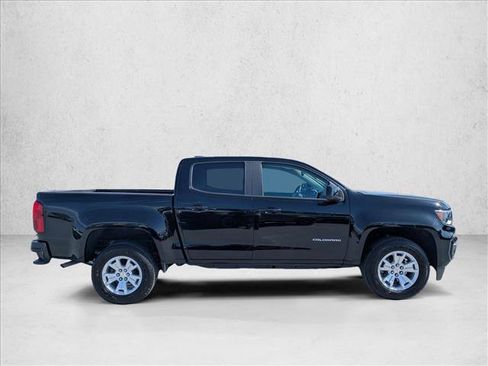 Used 2022 Chevrolet Colorado LT image 4