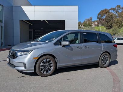 Used 2024 Honda Odyssey EX-L