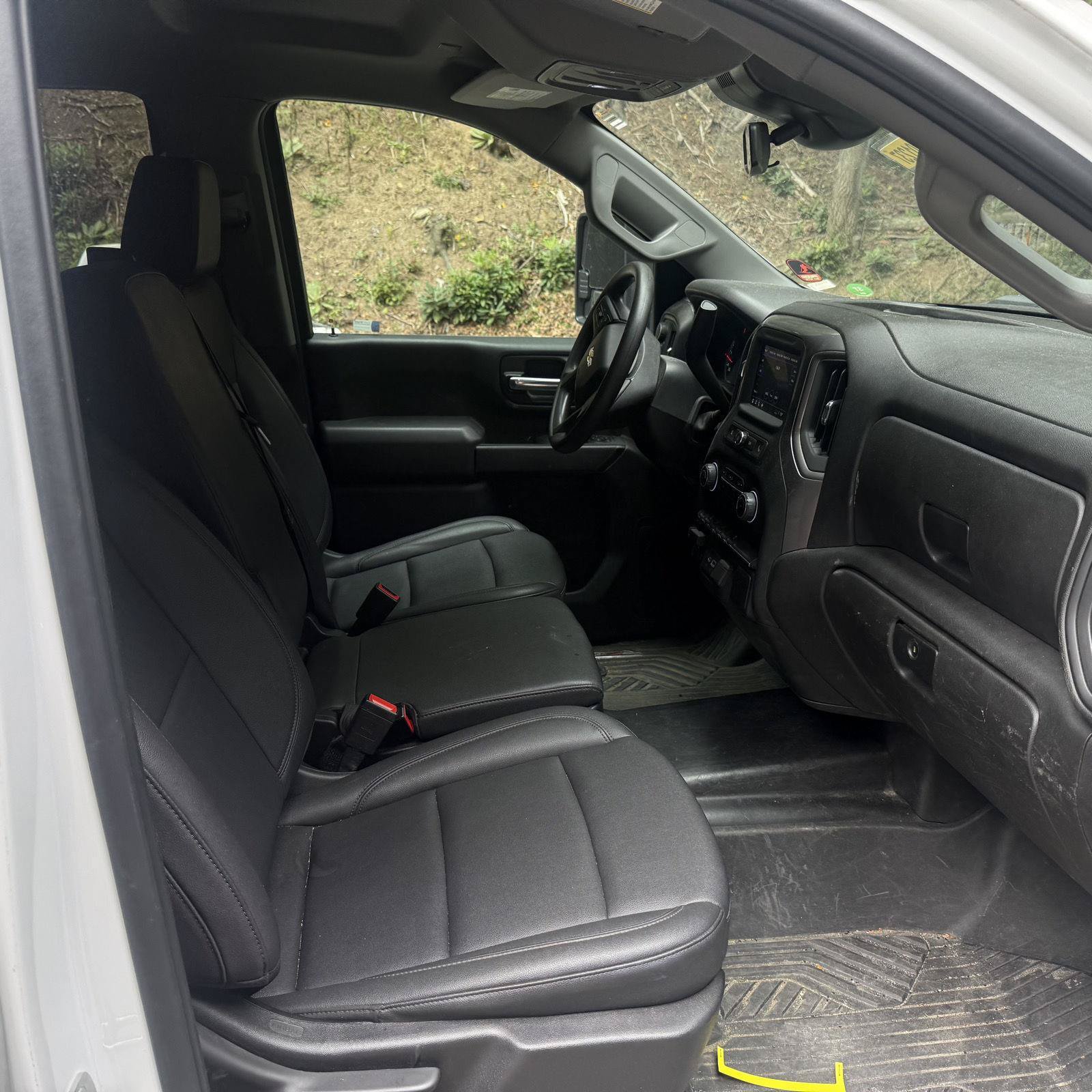 Used 2024 Chevrolet Silverado 2500 W/T AWD/4WD image 8