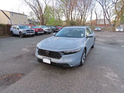 Used 2023 Honda Accord EX-L