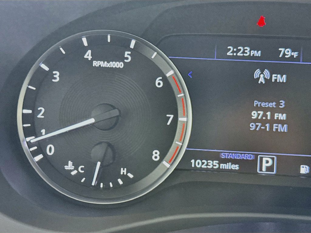 Certified 2023 INFINITI QX50 Pure AWD/4WD image 17