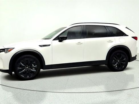 Used 2025 MAZDA CX-90 Plug-In Hybrid w/Premium Sport AWD/4WD image 8