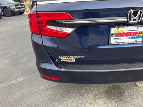 Used 2024 Honda Odyssey EX-L image 47