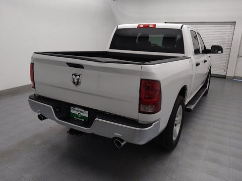 Used 2021 RAM 1500 Tradesman w/ Tradesman SXT Package image 7