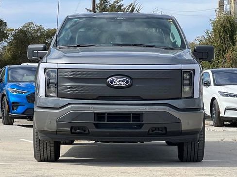 New 2025 Ford F150 Lightning Flash image 9