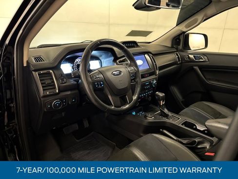 Used 2021 Ford Ranger Lariat w/ Tremor Off-Road Package image 5