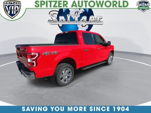 Used 2019 Ford F150 XLT w/ Equipment Group 302A Luxury AWD/4WD image 8