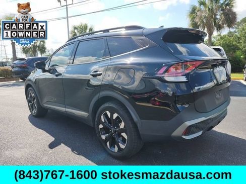 Used 2023 Kia Sportage X-Line AWD/4WD image 10