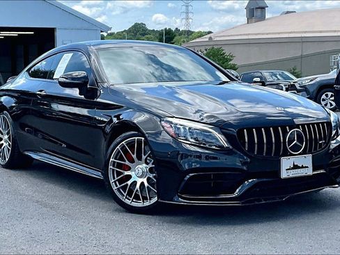 Used 2020 Mercedes-Benz C 63 AMG S image 37
