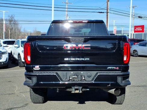 Certified 2021 GMC Sierra 2500 AT4 w/ Gooseneck/5TH Wheel Package image 4
