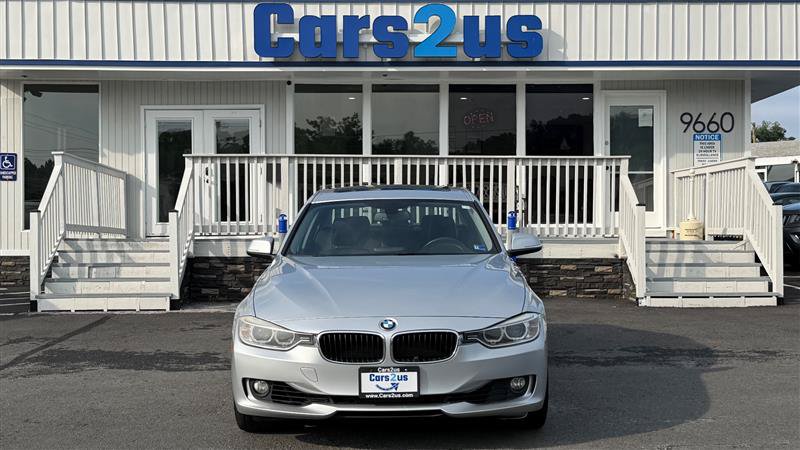 Used 2014 BMW 335i xDrive Sedan AWD/4WD image 10