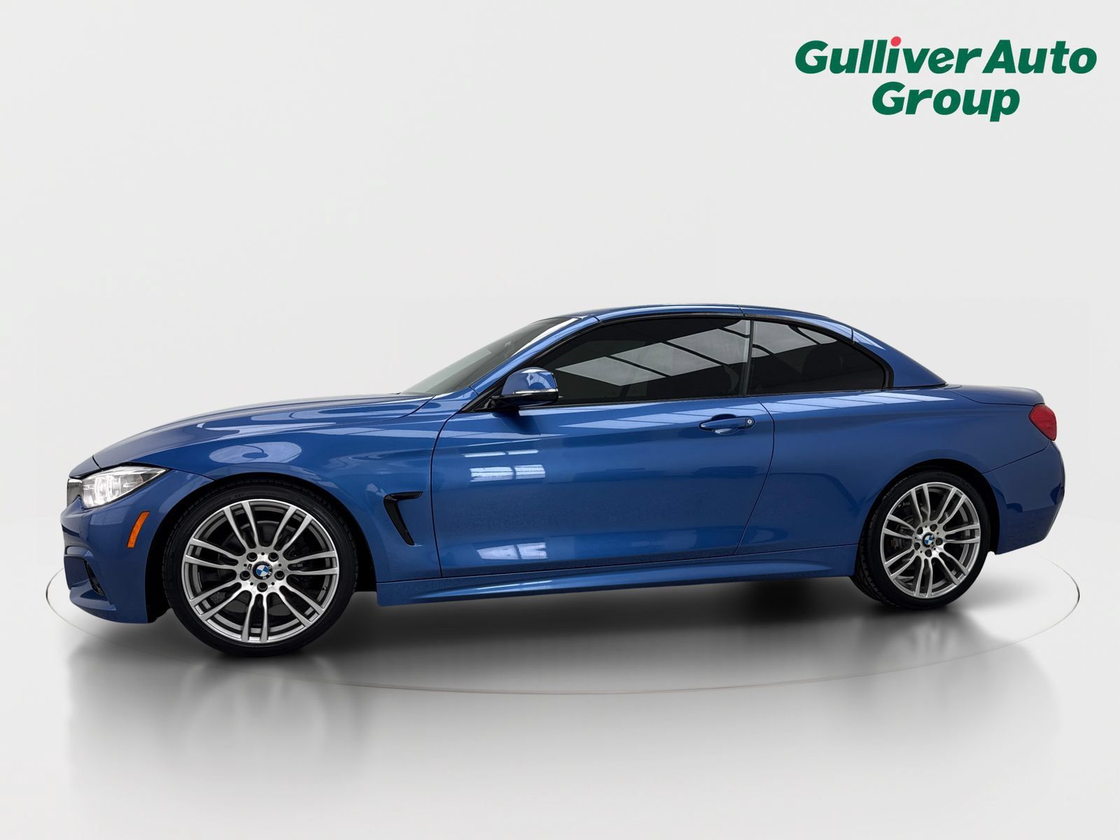 Used 2016 BMW 428i Convertible RWD image 2