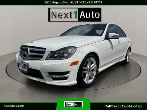 Used 2013 Mercedes-Benz C 250 Sedan image 10