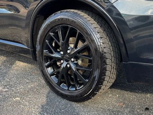 Used 2016 Dodge Durango R/T w/ Trailer Tow Group IV image 24