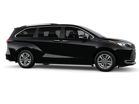 New 2026 Toyota Sienna Limited FWD image 13