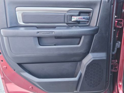 Used 2021 RAM 1500 Classic Warlock w/ Luxury Group image 21