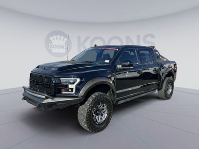 Used 2020 Ford F150 Raptor w/ Equipment Group 802A Luxury