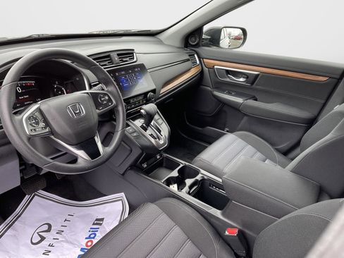 Used 2022 Honda CR-V EX image 4
