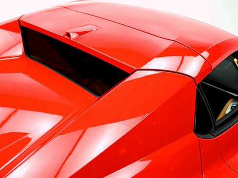 Used 2022 Chevrolet Corvette Stingray Preferred Conv w/ 2LT RWD image 29