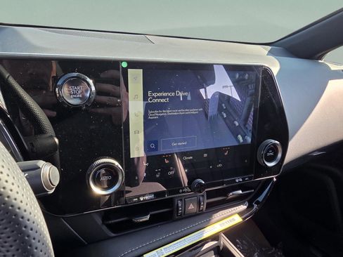 New 2026 Lexus NX 350 F Sport image 17