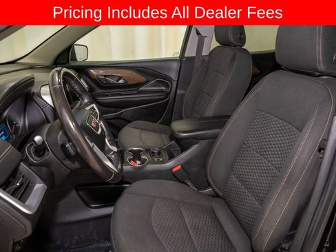 Used 2019 GMC Terrain SLE w/ Driver Convenience Package AWD/4WD image 11