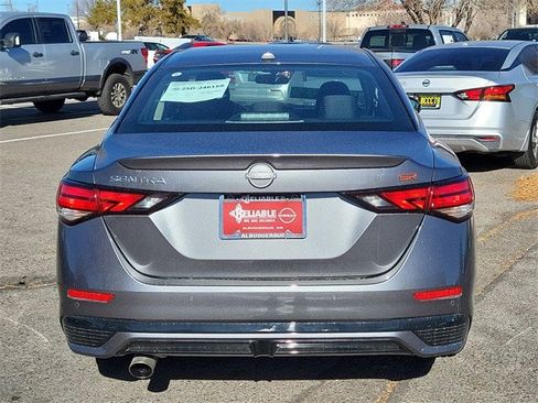 Used 2025 Nissan Sentra SR image 5