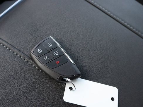 New 2026 Chevrolet Silverado 2500 LT w/ All Star Edition image 16