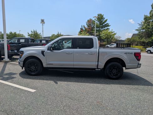 Used 2024 Ford F150 XLT w/ Equipment Group 302A MID AWD/4WD image 5