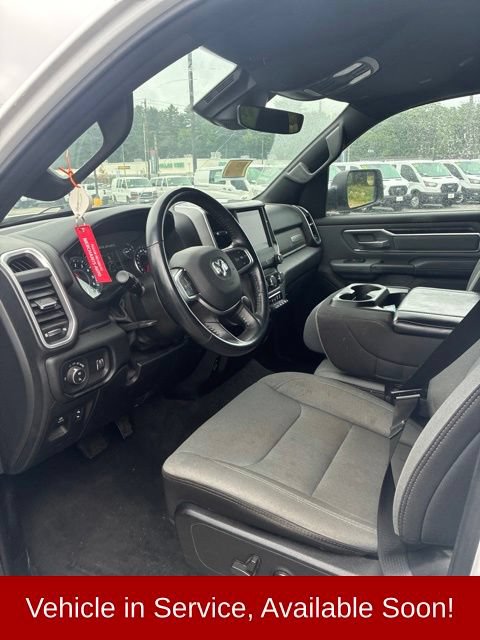 Used 2022 RAM 1500 Big Horn AWD/4WD image 11